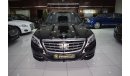 Mercedes-Benz S 600 MAYBACH LOW MILEAGE UNDER WARRANTY