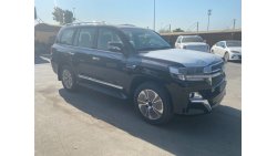 Toyota Land Cruiser GXR Grand Touring Model 2021