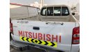 ميتسوبيشي L200 Mitsubishi L200 D/c pick up 4x4, model:2016. Excellent condition