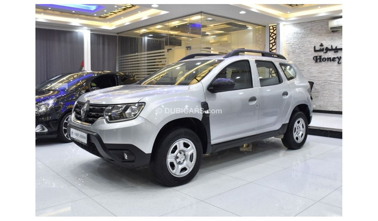 Renault Duster EXCELLENT DEAL for our Renault Duster ( 2020 Model ) in Silver Color GCC Specs