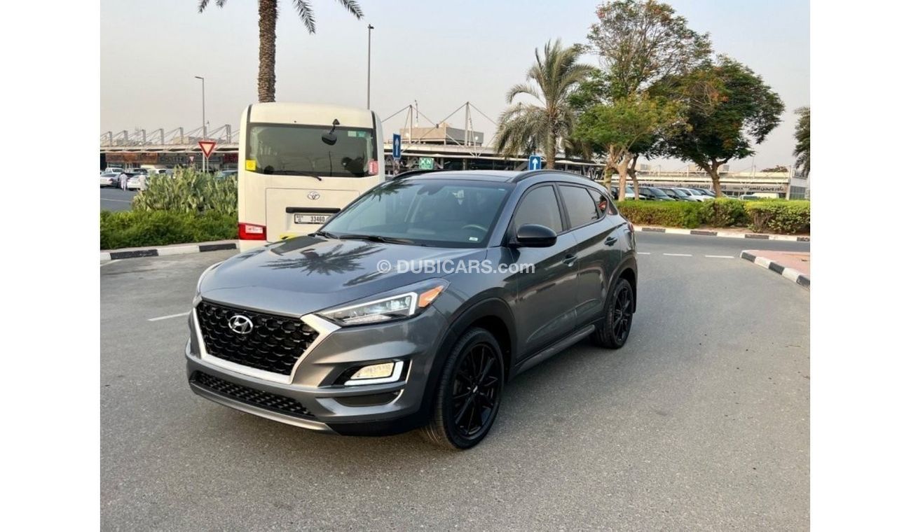 Hyundai Tucson 2019 BRABUS EDITION PANORAMIC 4x4 USA SPECS - F