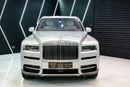 Rolls-Royce Cullinan Bespoke Audio, Rear-Seat Entertainment, Dealer Warranty Till 29/03/2026!!