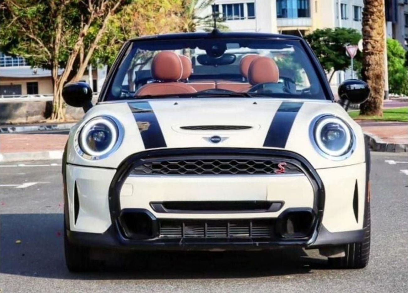 Mini Cooper S Cabrio Cooper S