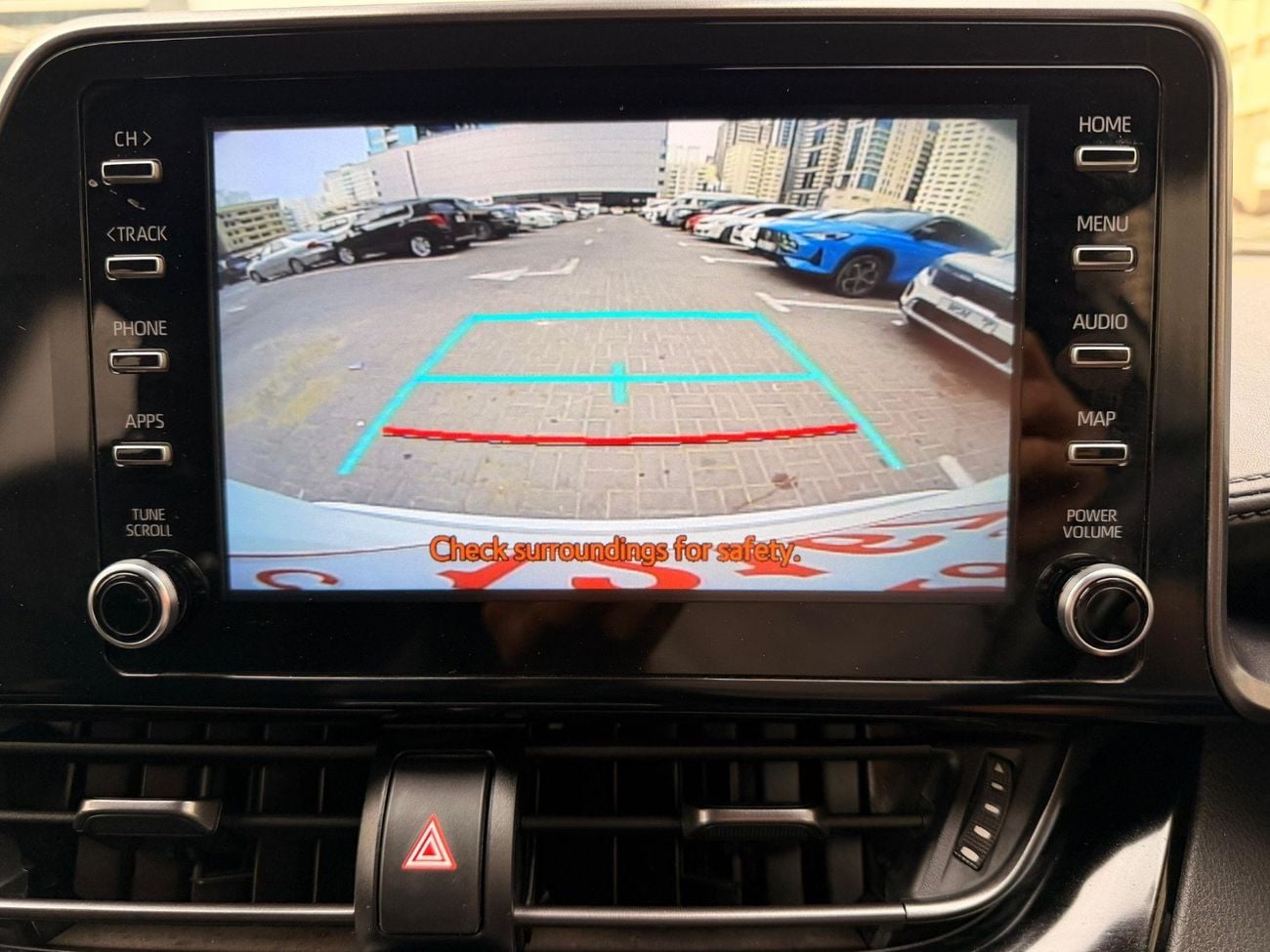 تويوتا CHR GR Sport Right Hand Drive