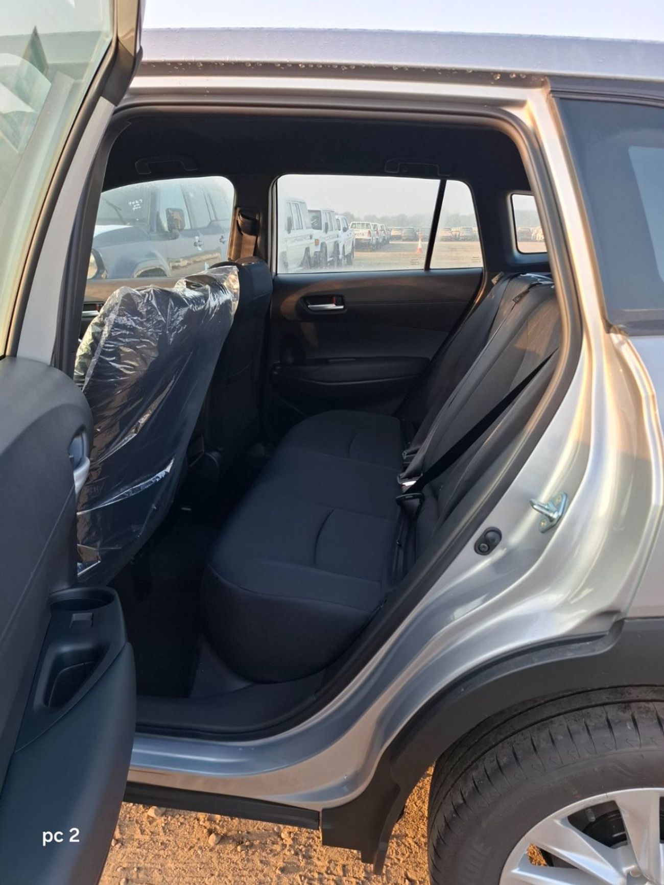 تويوتا كورولا كروس 1.8L GLI