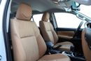 Toyota Fortuner 2023 Toyota Fortuner 4X4 2.4 Low - Platinum White Pearl inside Chamois | Export Only