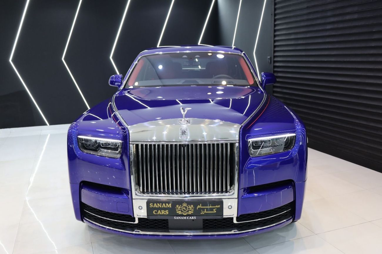 Rolls-Royce Phantom EWB 6.8L 2024 Phantom EWB, BRAND NEW,Bespoke Audio,Rear Entertainment,Rear Curtains,Dealer Warranty 