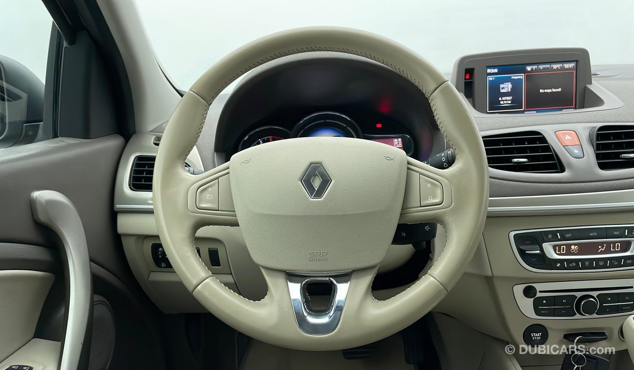 Renault Fluence LE 2 | Under Warranty | Inspected on 150+ parameters