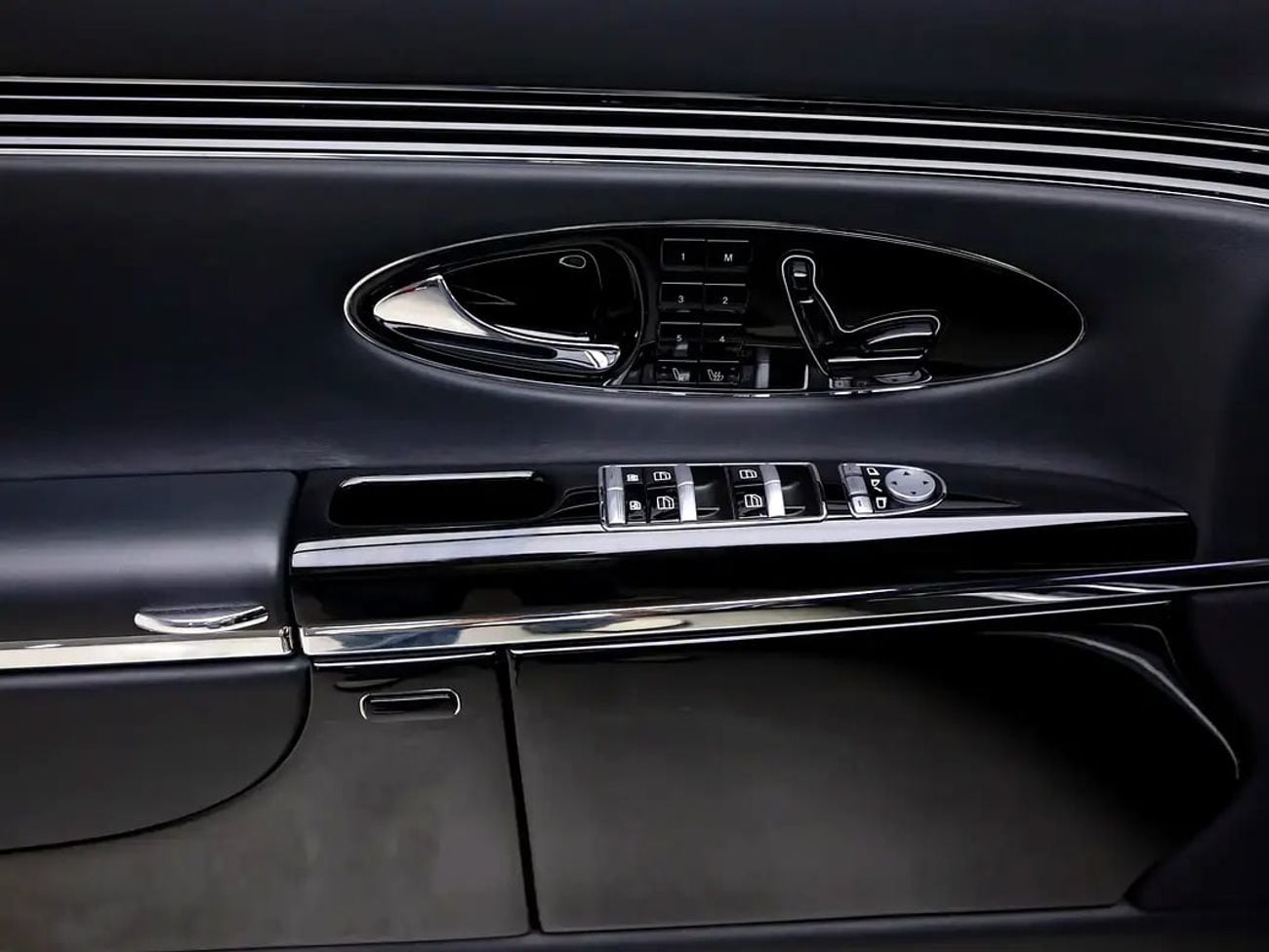 Mercedes Maybach 57 S S | Canadian Specs | Ultra-Luxury V12 Sedan