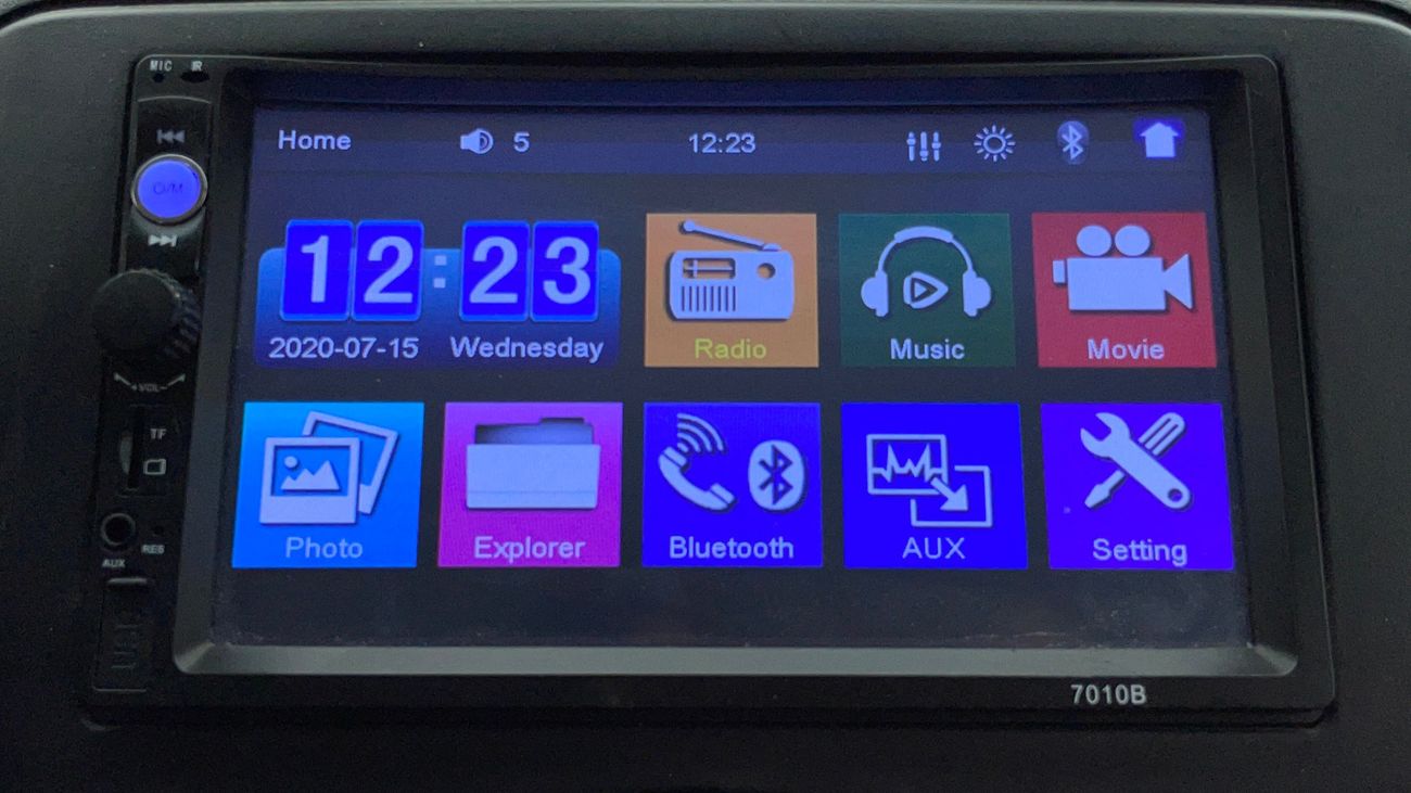 Nissan Micra SV 1.5 | Zero Down Payment | Home Test Drive