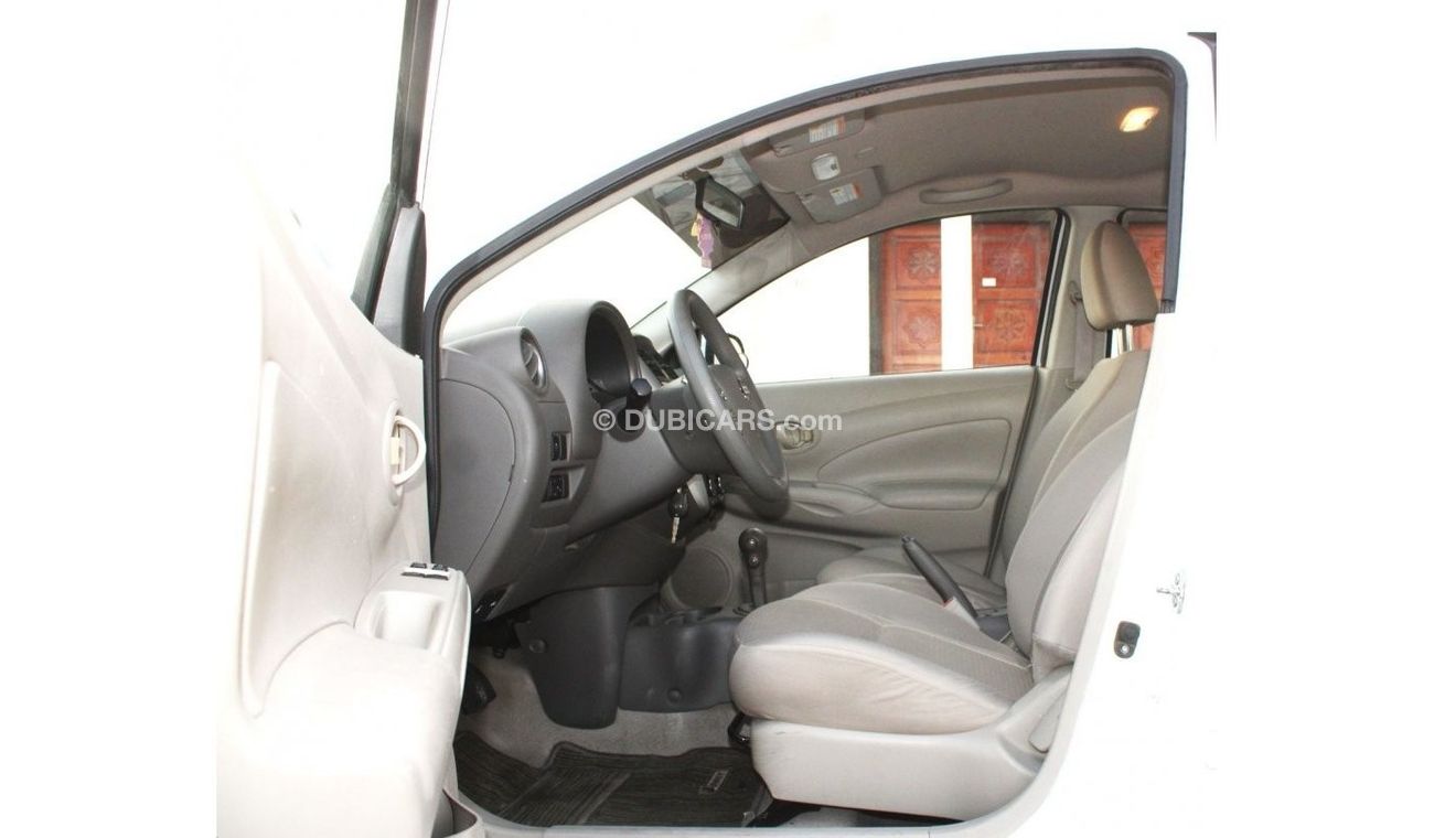 Nissan Sunny Nissan Sunny 2020 GCC, in excellent condition