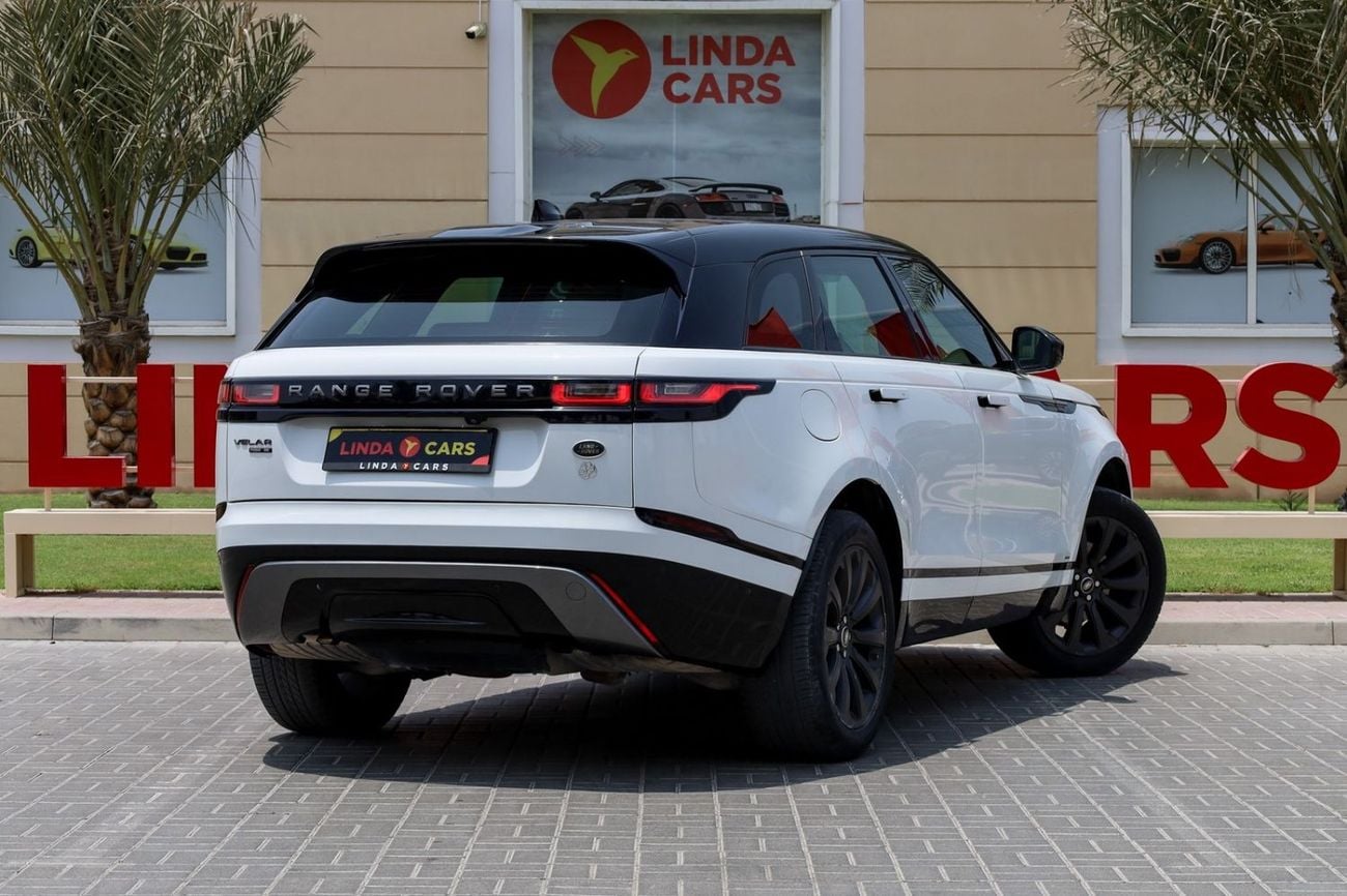 لاند روفر رينج روفر فيلار P250 R-Dynamic SE 2.0L R-DYNAMIC HSE