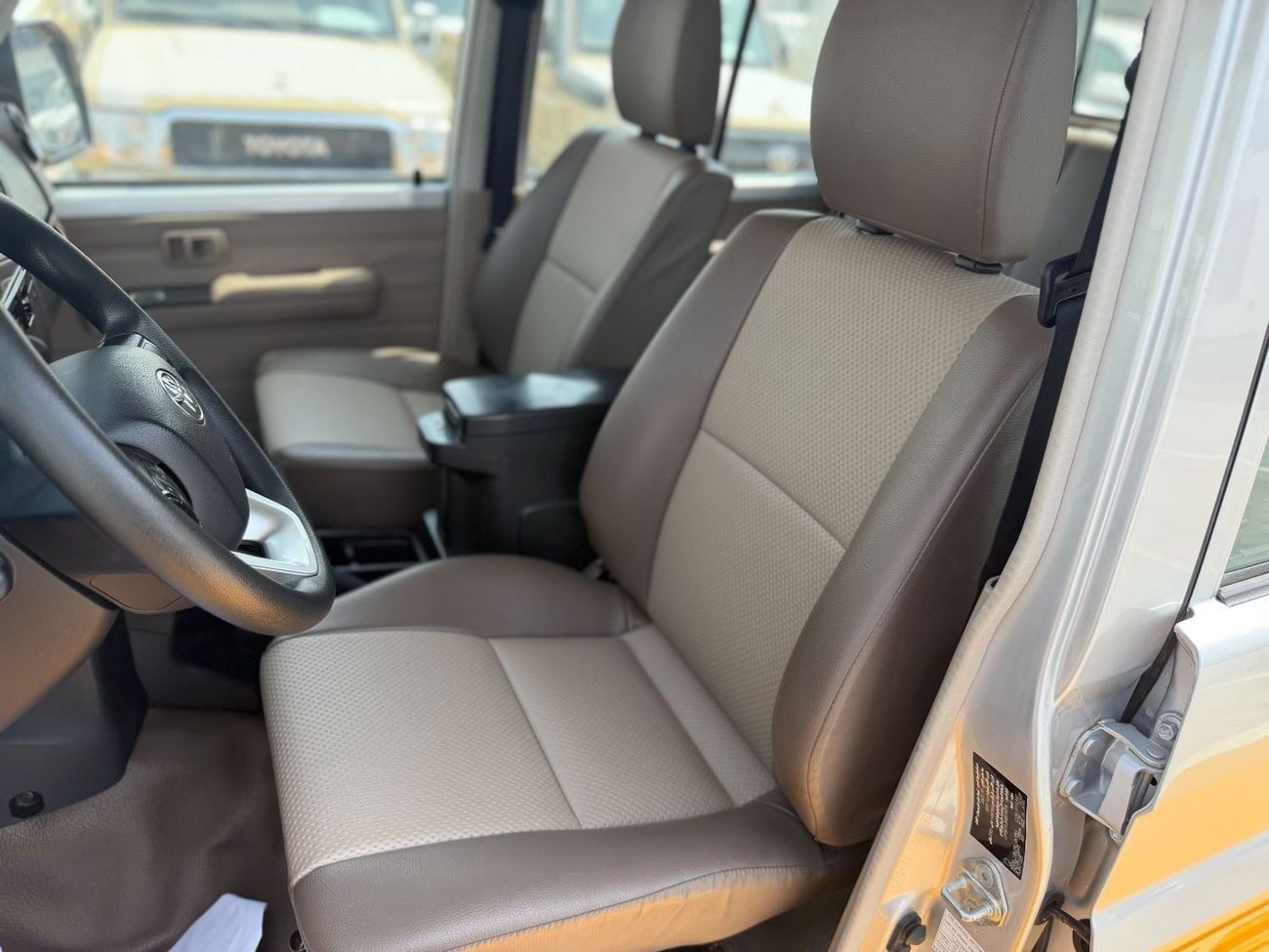 Toyota Land Cruiser Pick Up Toyota Land Cruiser 79 4.0L V6