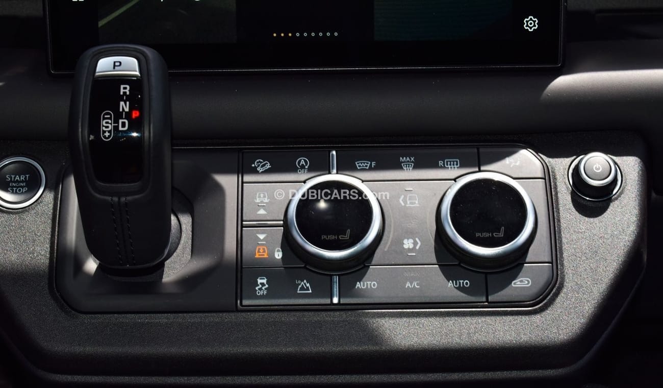 Land Rover Defender 110 P525 5.0P V8 X AWD Aut.