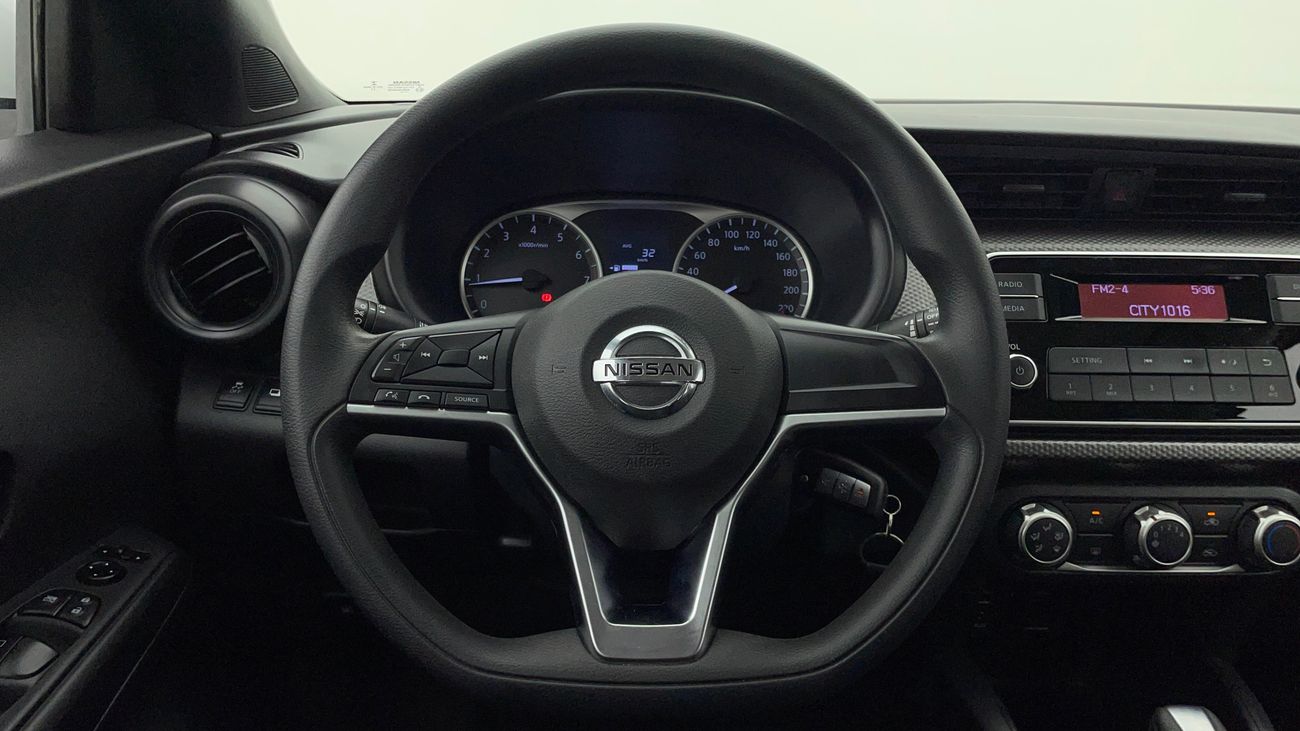 نيسان كيكس S 1.6 | بدون دفعة مقدمة | اختبار قيادة مجاني للمنزل