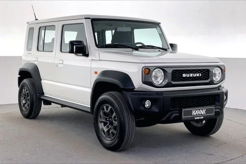 Suzuki Jimny GLX | Guaranteed Warranty | 0 Down Payment