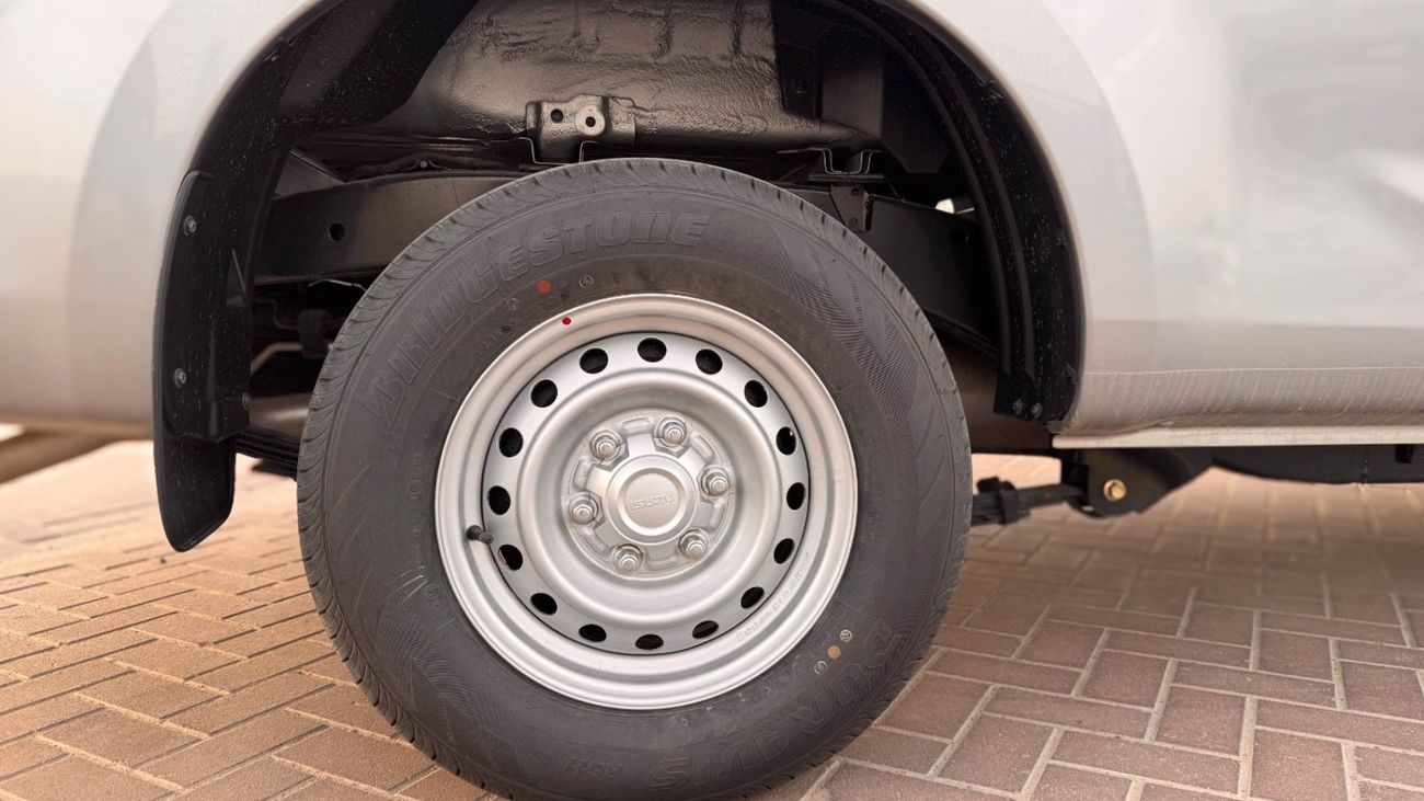 إيسوزو D ماكس ISUZU D-MAX SINGLE CAB 4*2 1.9L DIESEL 2026 MODEL