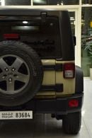 Jeep Wrangler SPORT EXCELLENT DEAL for our Jeep Wrangler Sport ( 2017 Model ) in Beige Color GCC Specs