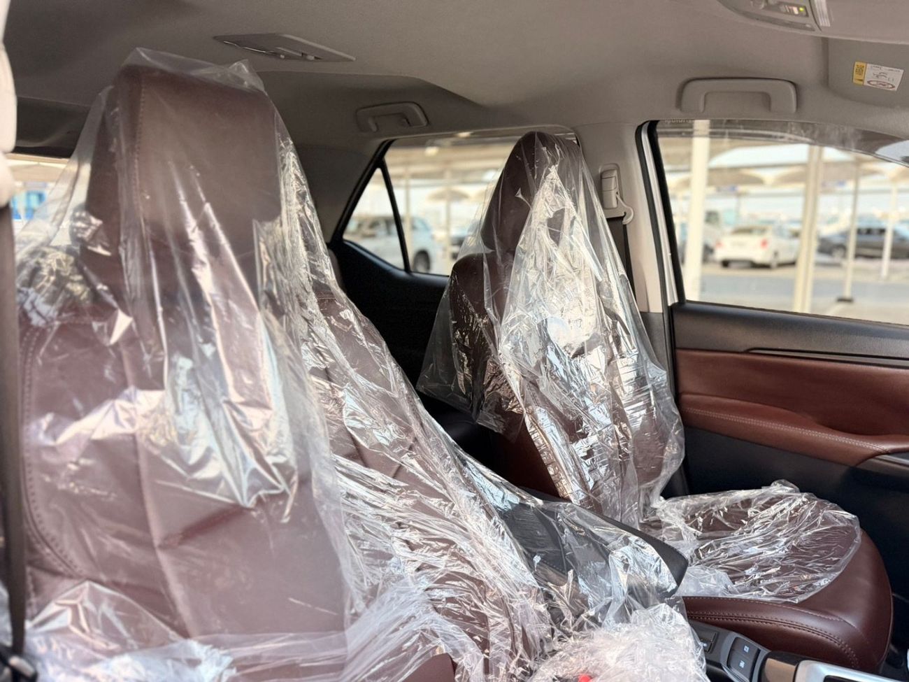 تويوتا فورتونر VX2 4X4 Diesel 2.8L