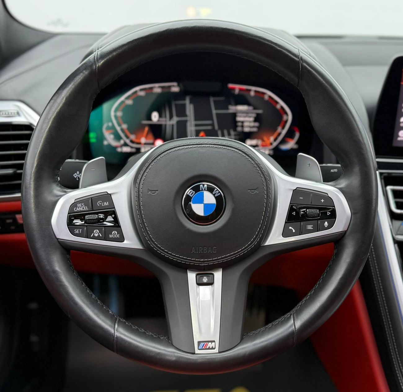 BMW 840i 2023 BMW 840i Gran Coupe M-Sport, 5 Years Warranty + Service Pack, Excellent Condition, GCC