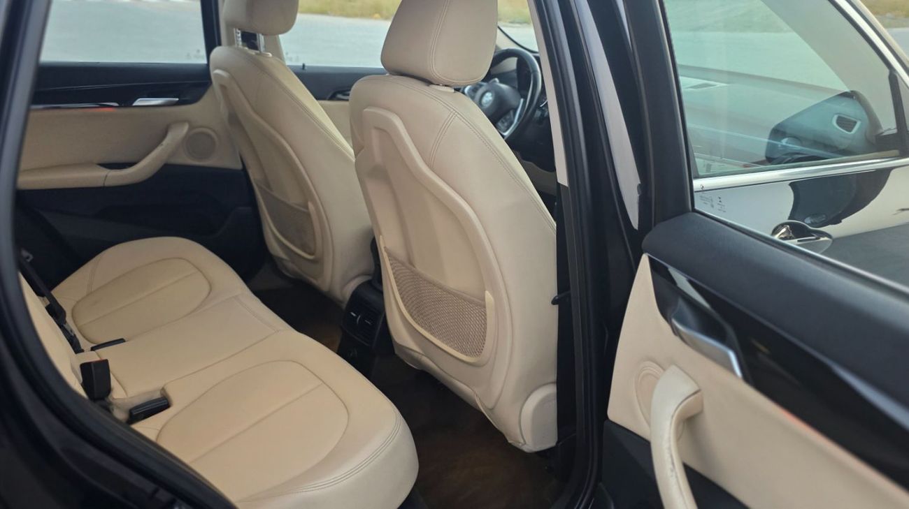 BMW X1 SDRIVE 20i EXCLUSIVE