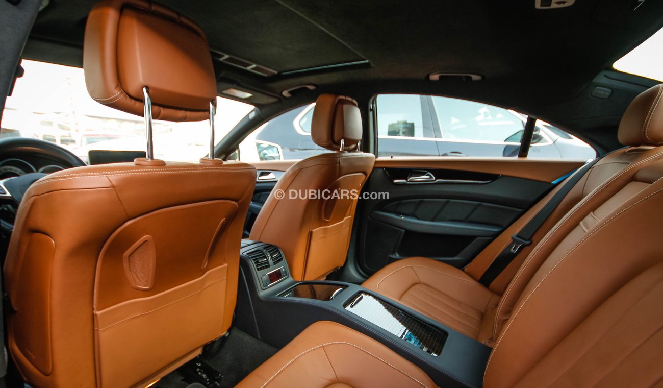 Mercedes-Benz CLS 500