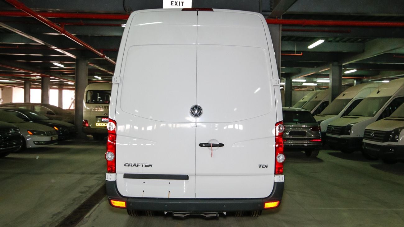 Volkswagen Crafter TDI