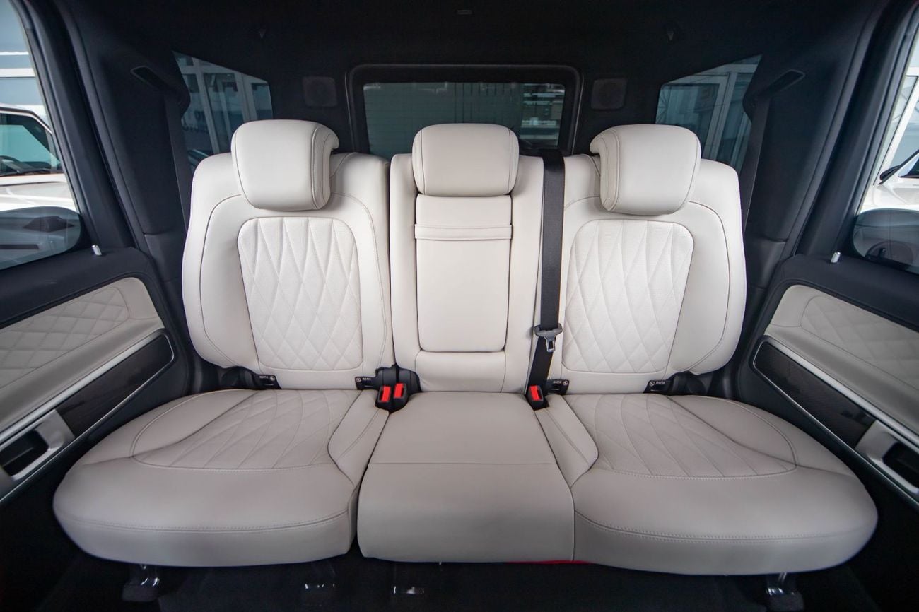 مرسيدس بنز G 63 AMG 4MATIC SUV