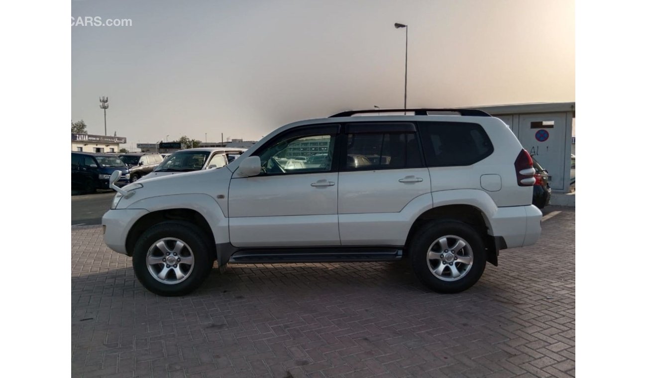 تويوتا برادو TOYOTA LAND CRUISER PRADO RIGHT HAND DRIVE (PM1399)