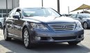 Lexus LS460