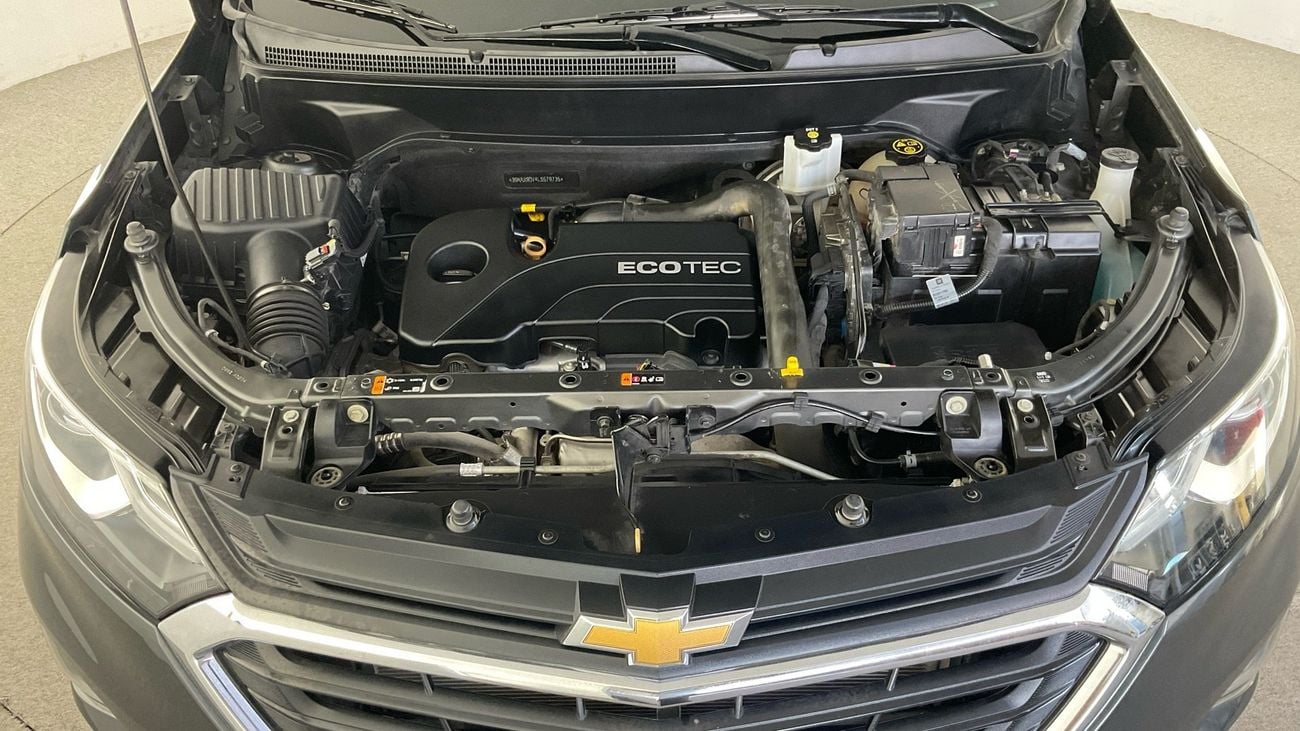 شيفروليه إكوينوكس LS | شامل الضمان | 0 ﺪﻔﻋﺓ ﺃﻮﻟﻯ