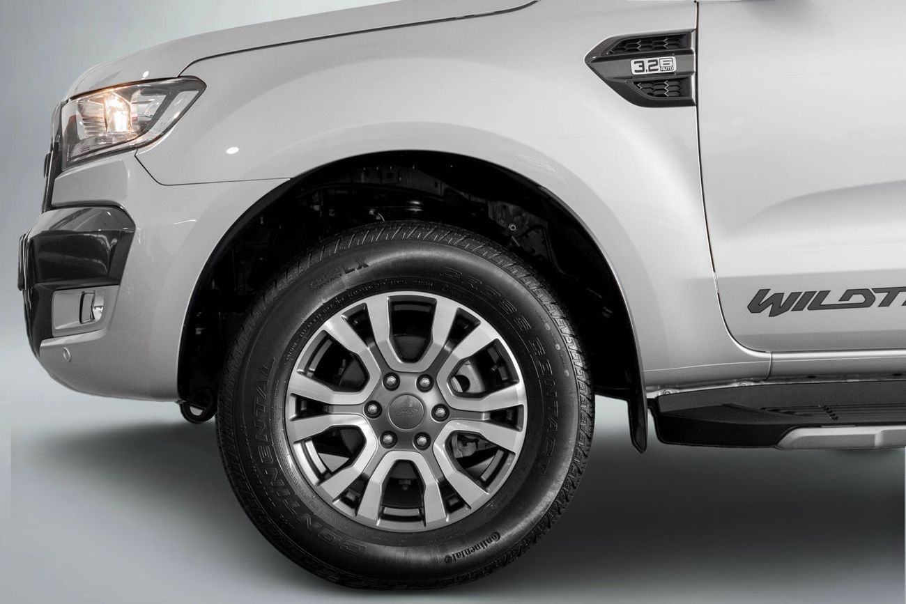 Ford Ranger Wildtrak