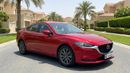 Mazda 6 PURE 2024 | AED 860/Month | 0 DP | 30 Day Return | Warranty | Service History