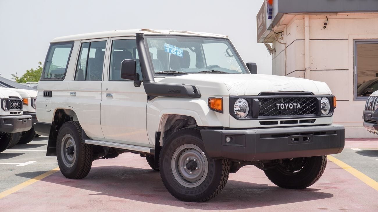 تويوتا لاند كروزر 70 LX 4.2 V6 DIESEL
