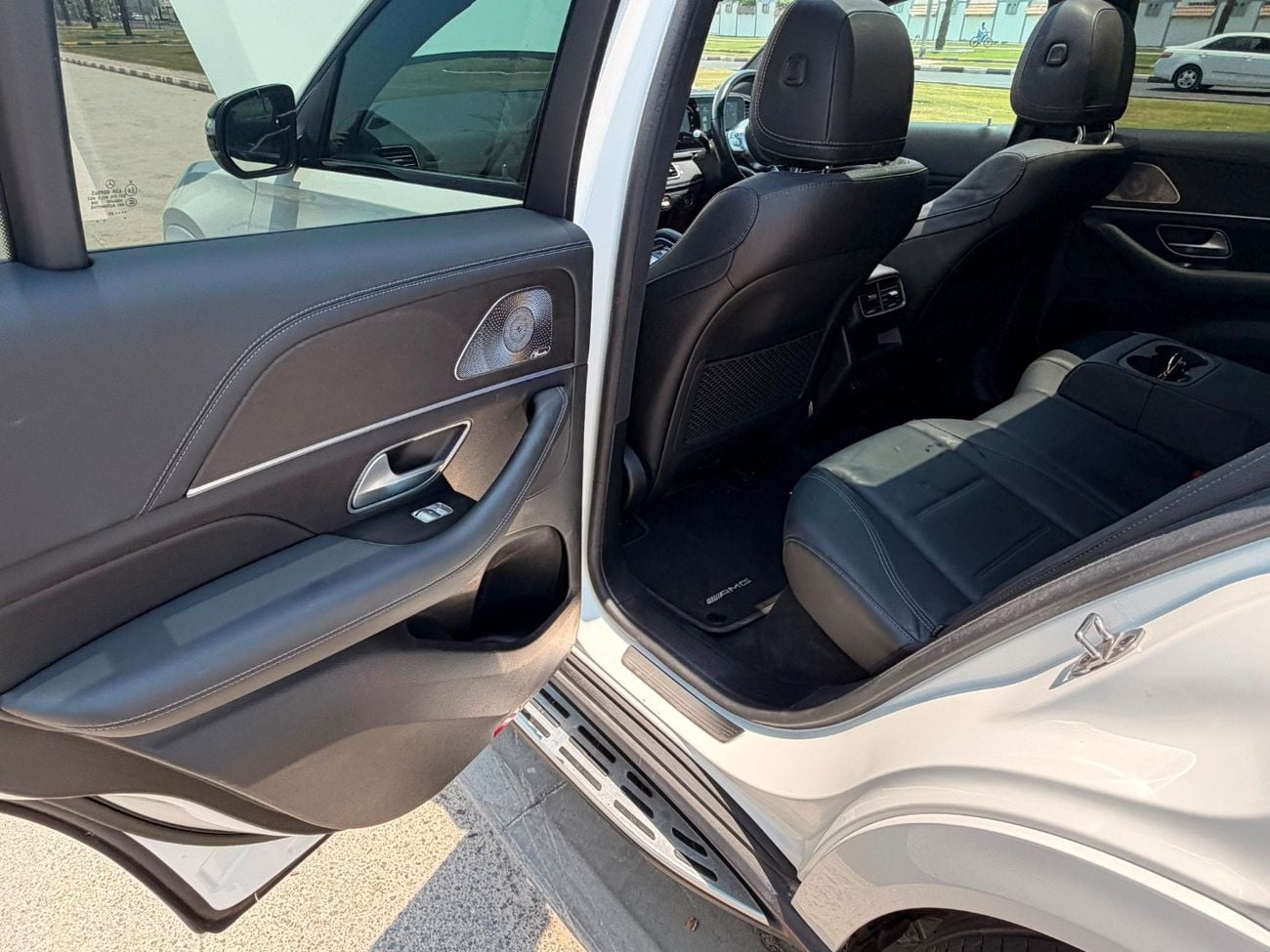 مرسيدس بنز GLE 450 AMG