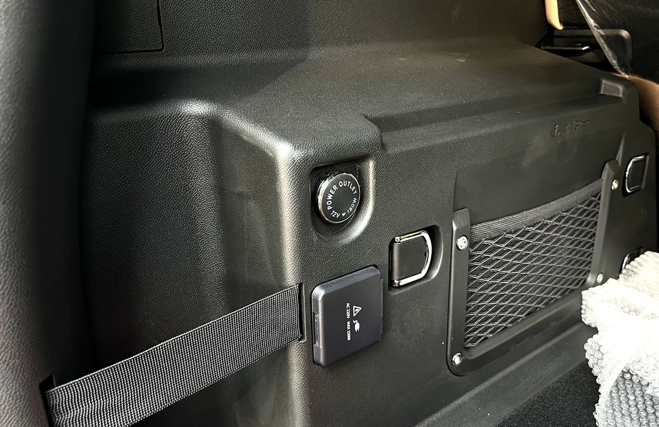 Jetour T2 Travel 2025