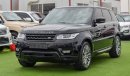 Land Rover Range Rover Sport Supercharged