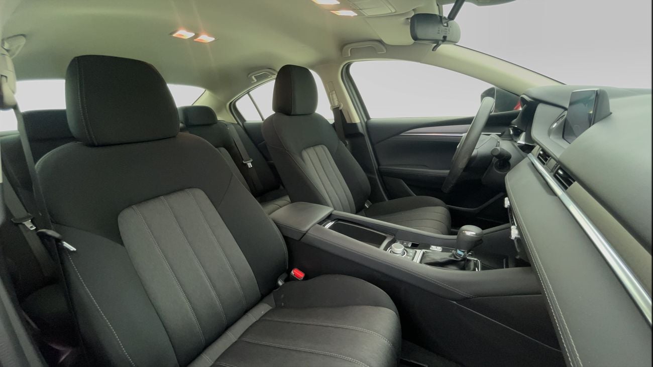 مازدا 6 PURE 2.5 | بدون دفعة مقدمة | اختبار القيادة في المنزل