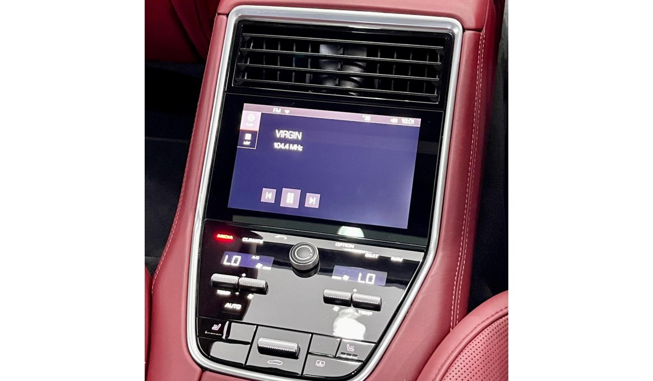 بورش باناميرا 2019 Porsche Panamera GTS, Porsche Warranty-Full Service History-GCC