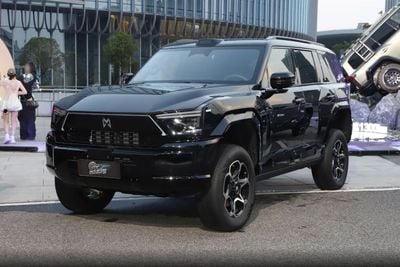 Dongfeng M Hero M917