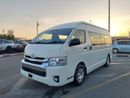 تويوتا هاياس TOYOTA HIACE COMMUTER VAN RHD 2017 MODEL 3.0 L DIESEL AUTOMATIC(PM33049)