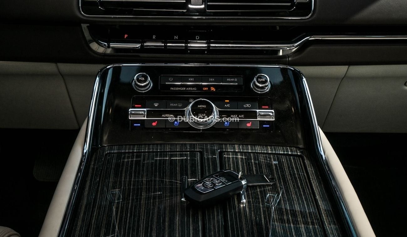 Lincoln Navigator Presidential 3.5L