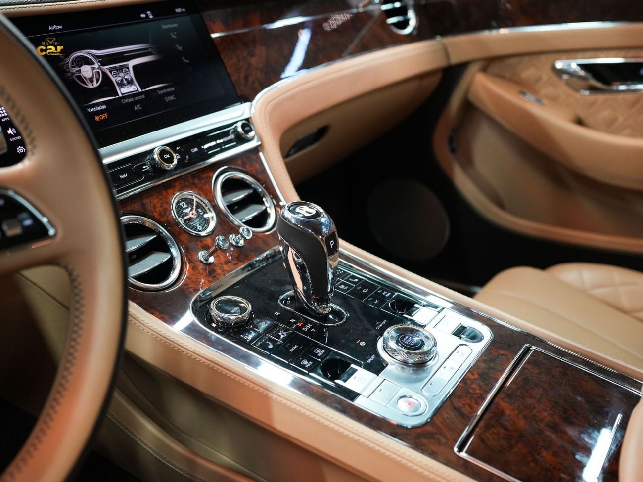 Bentley Continental GT STD