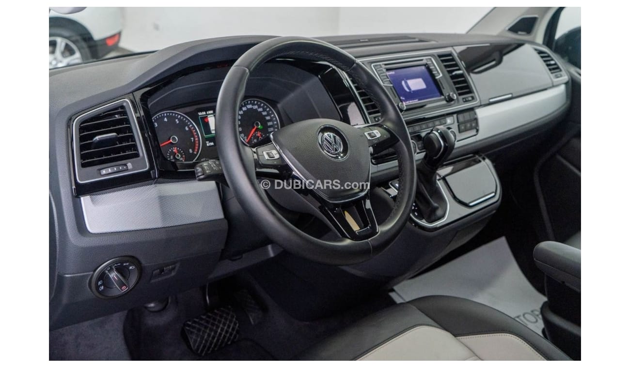Volkswagen T4 Multivan 2019 Volkswagen Multivan Highline 4 Motion / Full Option / Full-Service History