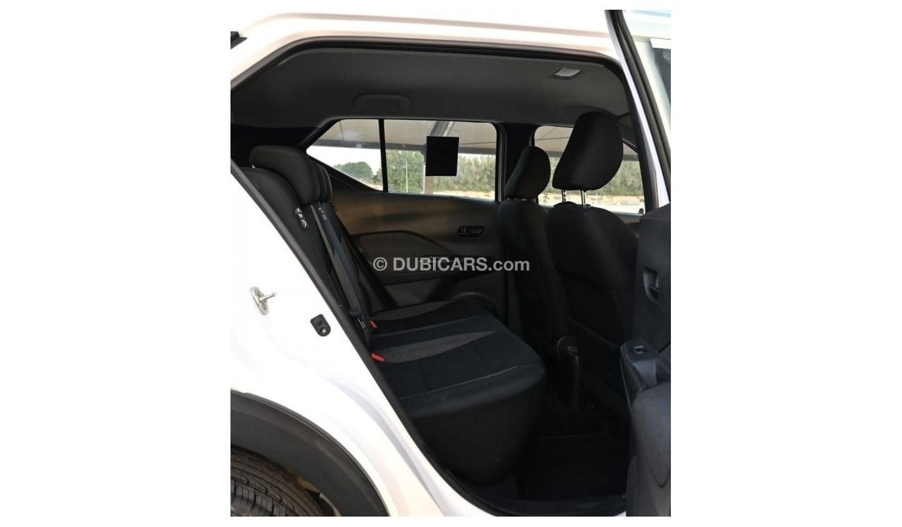 Nissan Kicks GCC EXCELLENT CONDITION WITHOUT ACCIDENT 2020