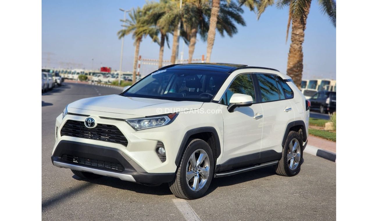 Toyota RAV4 TOYOTA RAV4 XLE FULL OPTIONS PANORAMA HYBRID