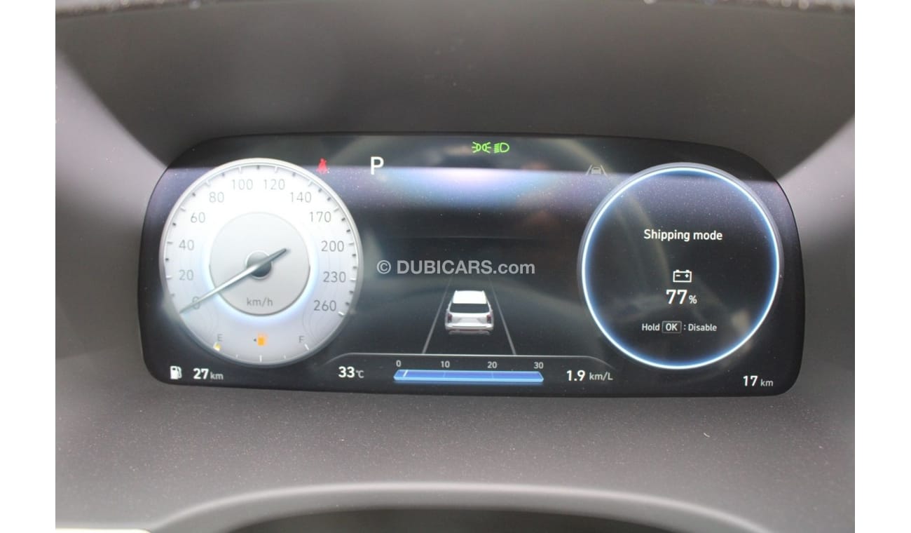 هيونداي باليساد HYUNDAI PALISADE 3.8L V6 PETROL 4WD GLS ROYAL AUTO