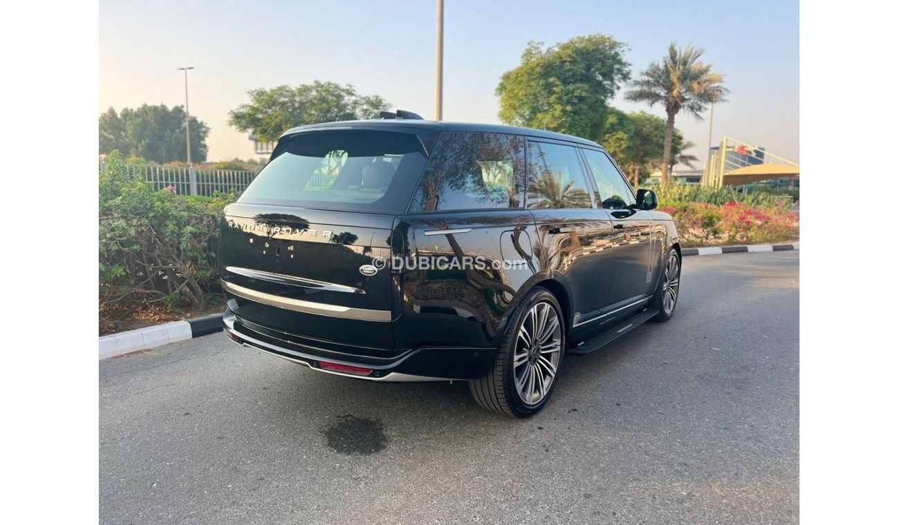 Land Rover Range Rover RANGE ROVER VOGUE HSE P530 GCC 2023