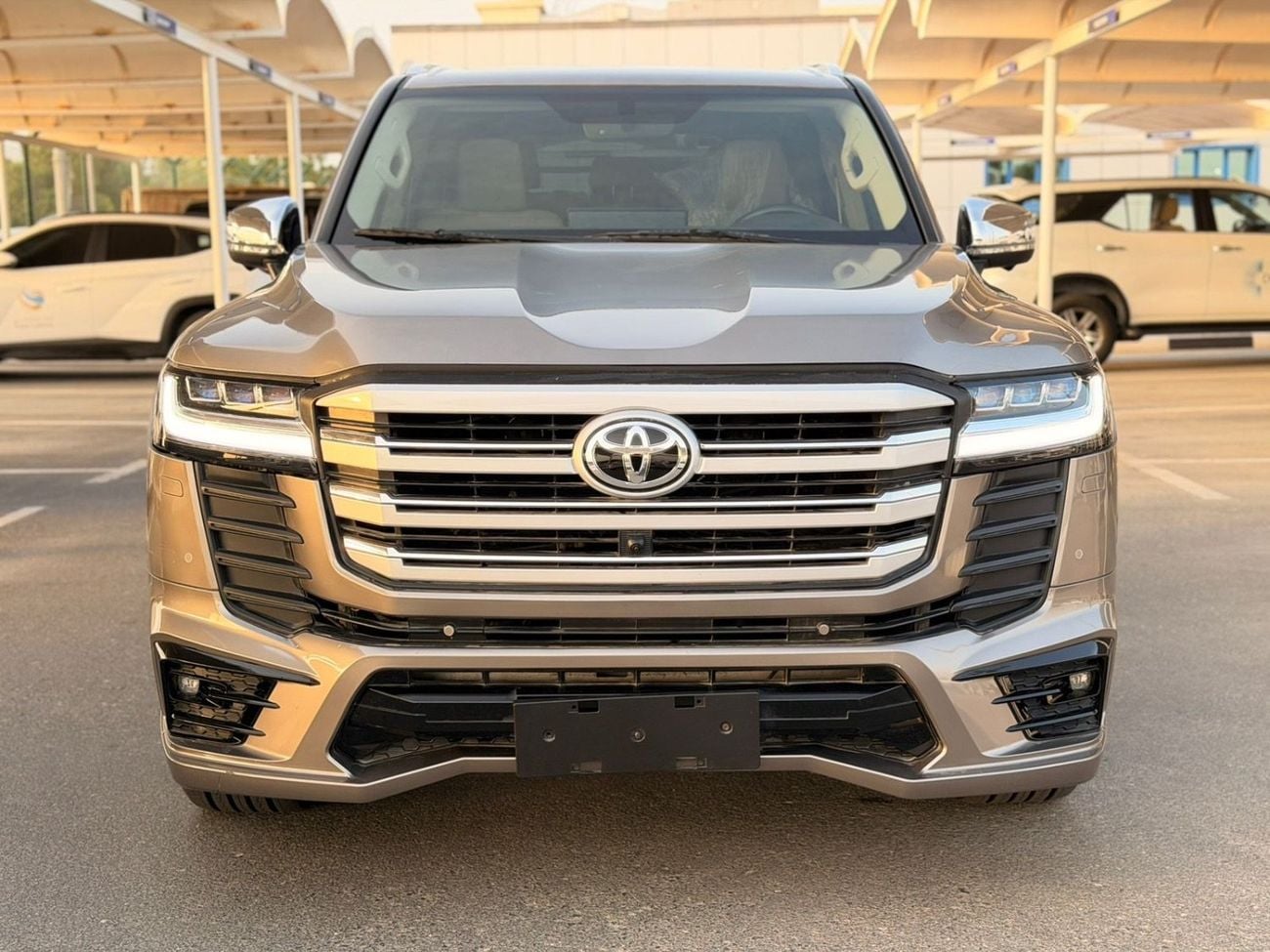 تويوتا لاند كروزر GXR 4.0L