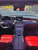 مرسيدس بنز GLC 250 AMG Line / Coupe 2.0L Turbo – 211 HP